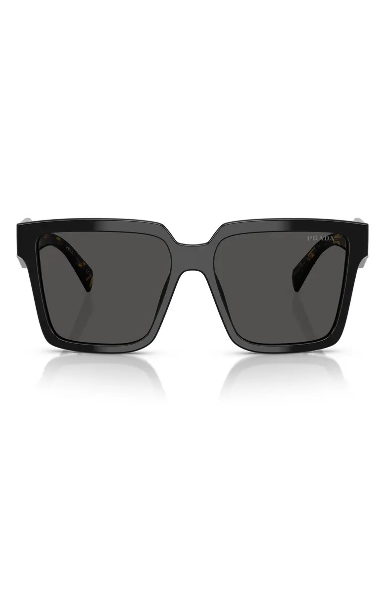 56mm Square Sunglasses | Nordstrom