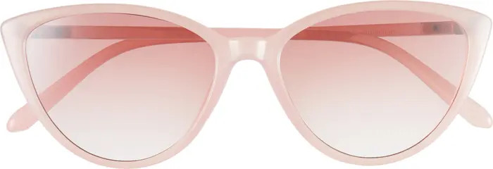 53mm Gradient Cat Eye Sunglasses | Nordstrom