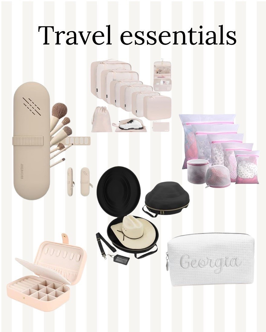 Travel essential organizers also on spring sale don’t miss out #amazon #deals 

#LTKSaleAlert #LTKdayinmylife #LTKTravel