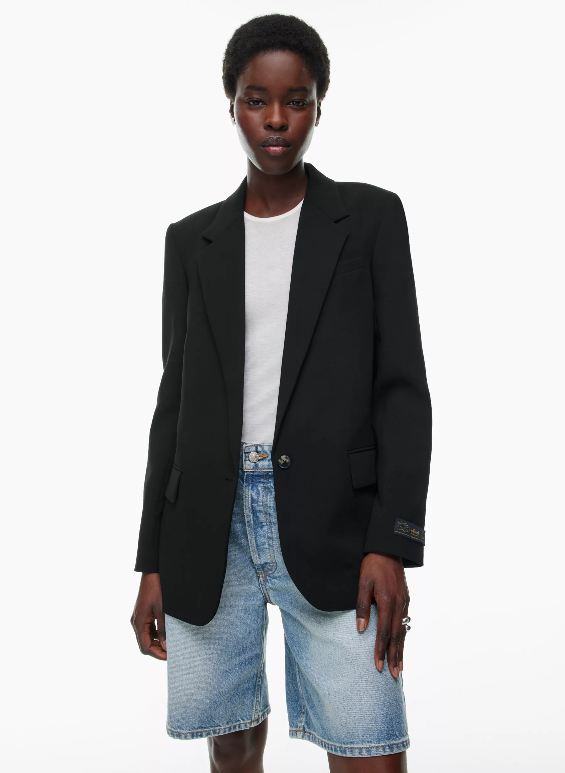 NEW GENERATION BLAZER | Aritzia