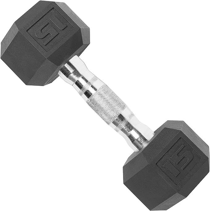 CAP Barbell Coated Dumbbell Weight | Multiple Handle Options | Amazon (US)