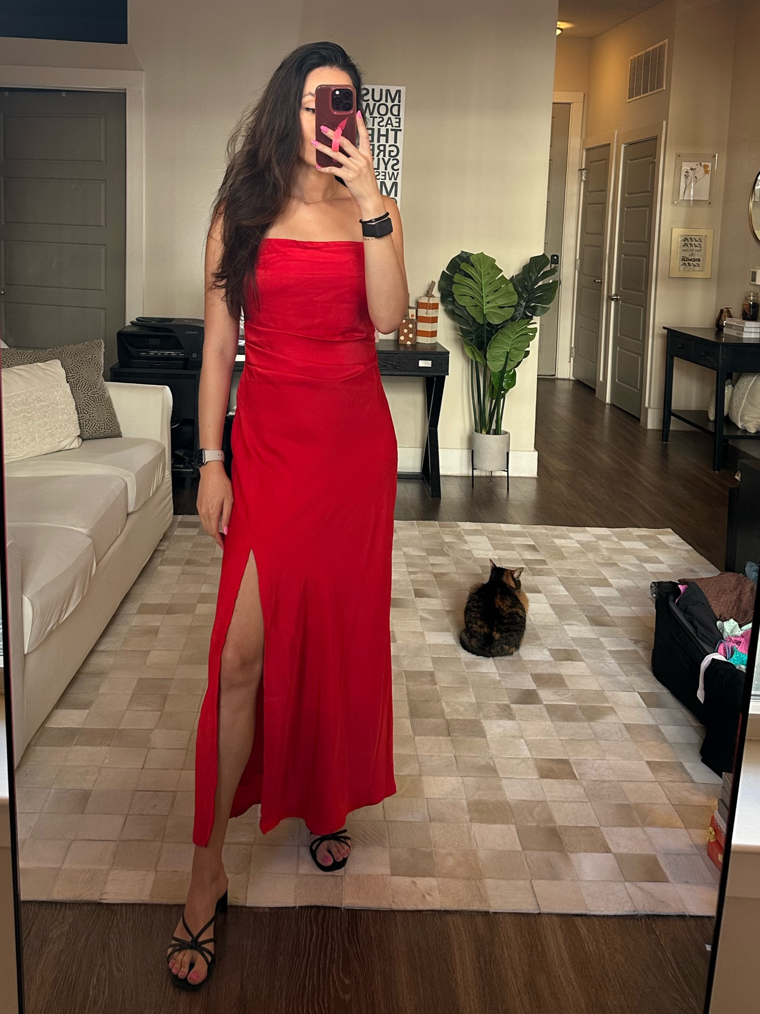 ASTR The Label dress 
Wedding guest 

#LTKParties #LTKWedding