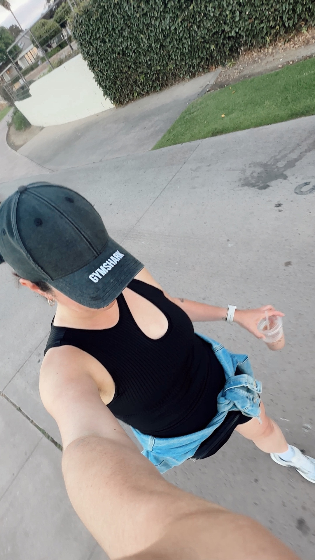 Hot girl walk vibes in sunny San Diego 🌊☀️ Breezy shorts, a comfy top, and my fave Pegasus silver Nike which are perfect for beach strolls. I buy my activewear in size L or XL for extra comfort! #HotGirlWalk #SanDiegoStyle

#LTKShoeCrush #LTKActive #LTKStyleTip