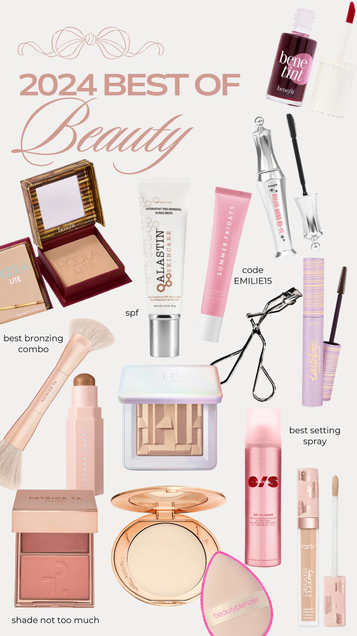 My favorite beauty products of 2024 💄💋

#LTKFindsUnder50 #LTKBeauty #LTKFindsUnder100