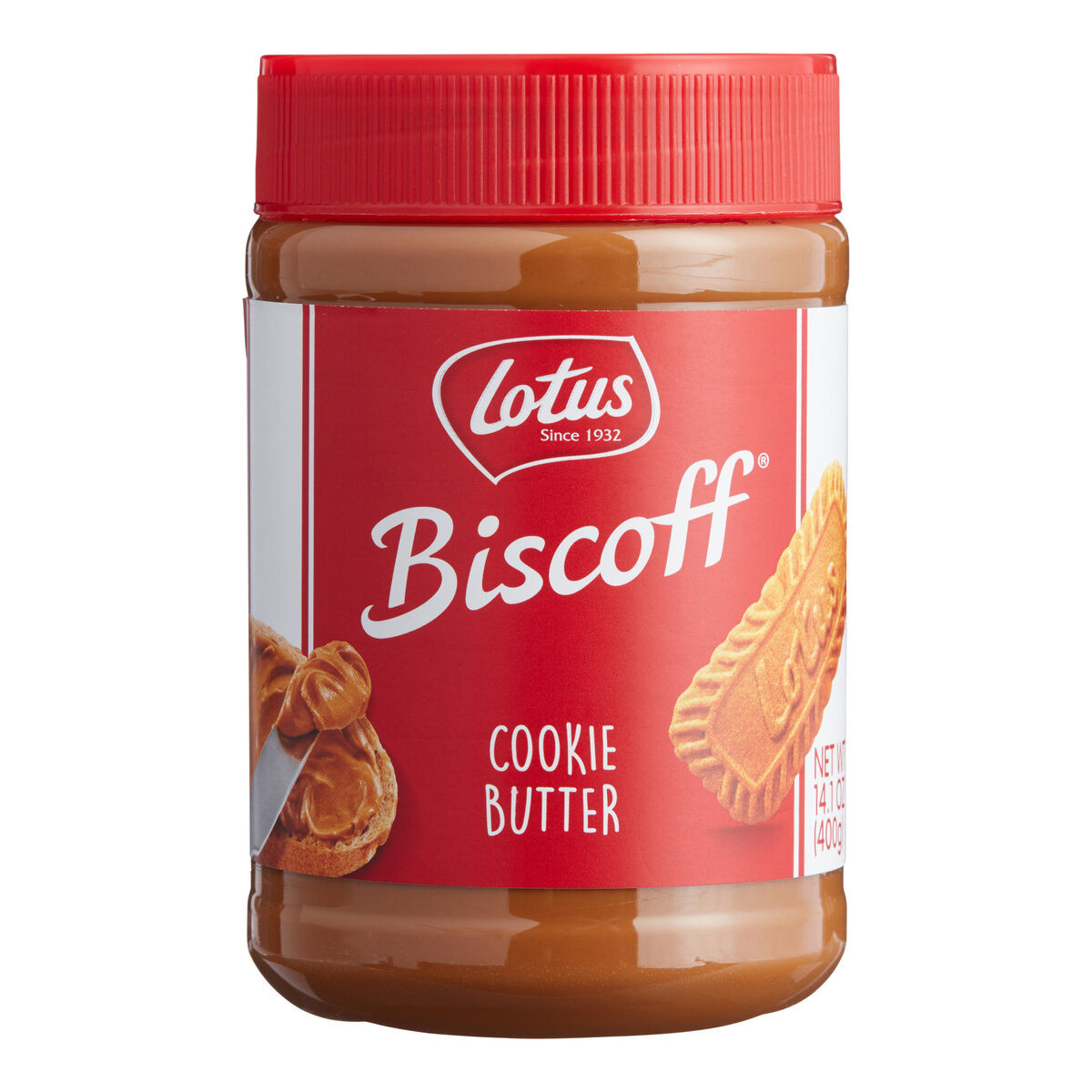 Lotus Biscoff Cookie Butter Spread by World Market | World Market