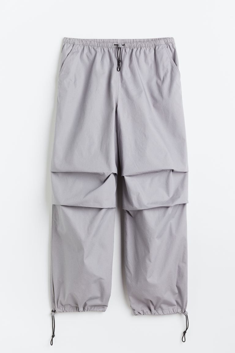 Parachute Pants | H&M (US + CA)