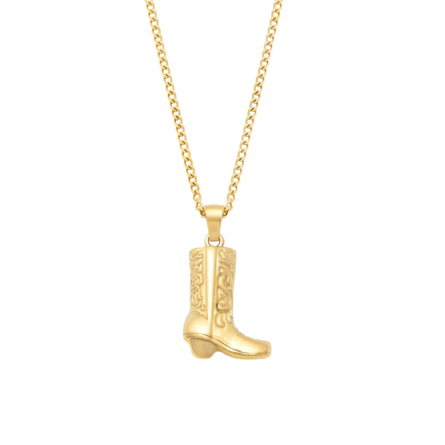 BOHOMOON Tennessee Necklace | Waterproof & Tarnish Free Stainless Steel | Bohomoon UK