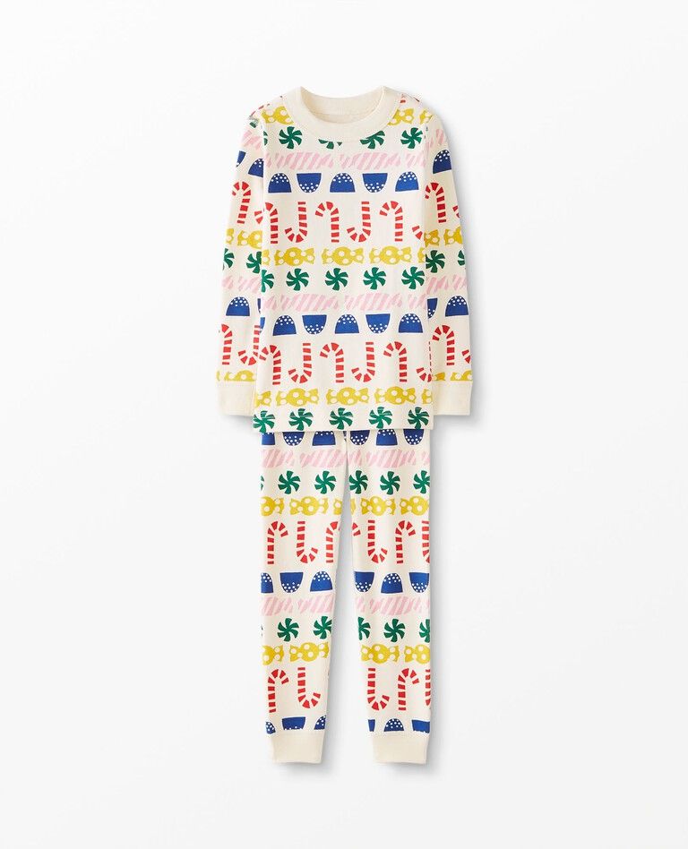 Long John Pajama Set | Hanna Andersson