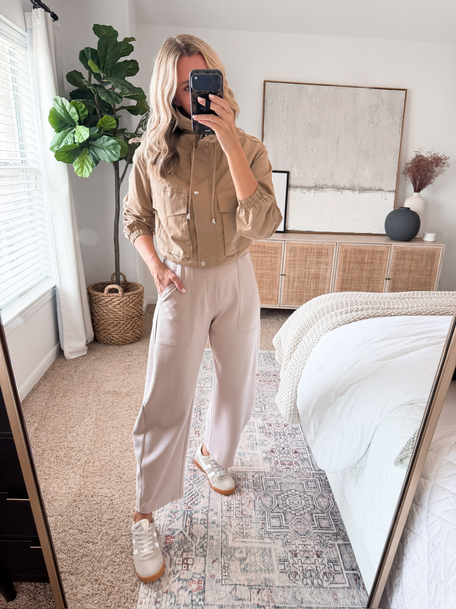 This Amazon jacket has me ready for cooler fall days! I love the lightweight feel and easy shape for layering over tees, knits and everyday outfits without feeling bulky.

Amazon jacket, Amazon fall fashion, fall jacket, lightweight jacket, fall layering, casual fall outfit, Amazon fashion find, women’s fall jacket, everyday fall style, transitional outerwear, fall wardrobe, HauteandHumid

#LTKootd #LTKOver40 #LTKSeasonal