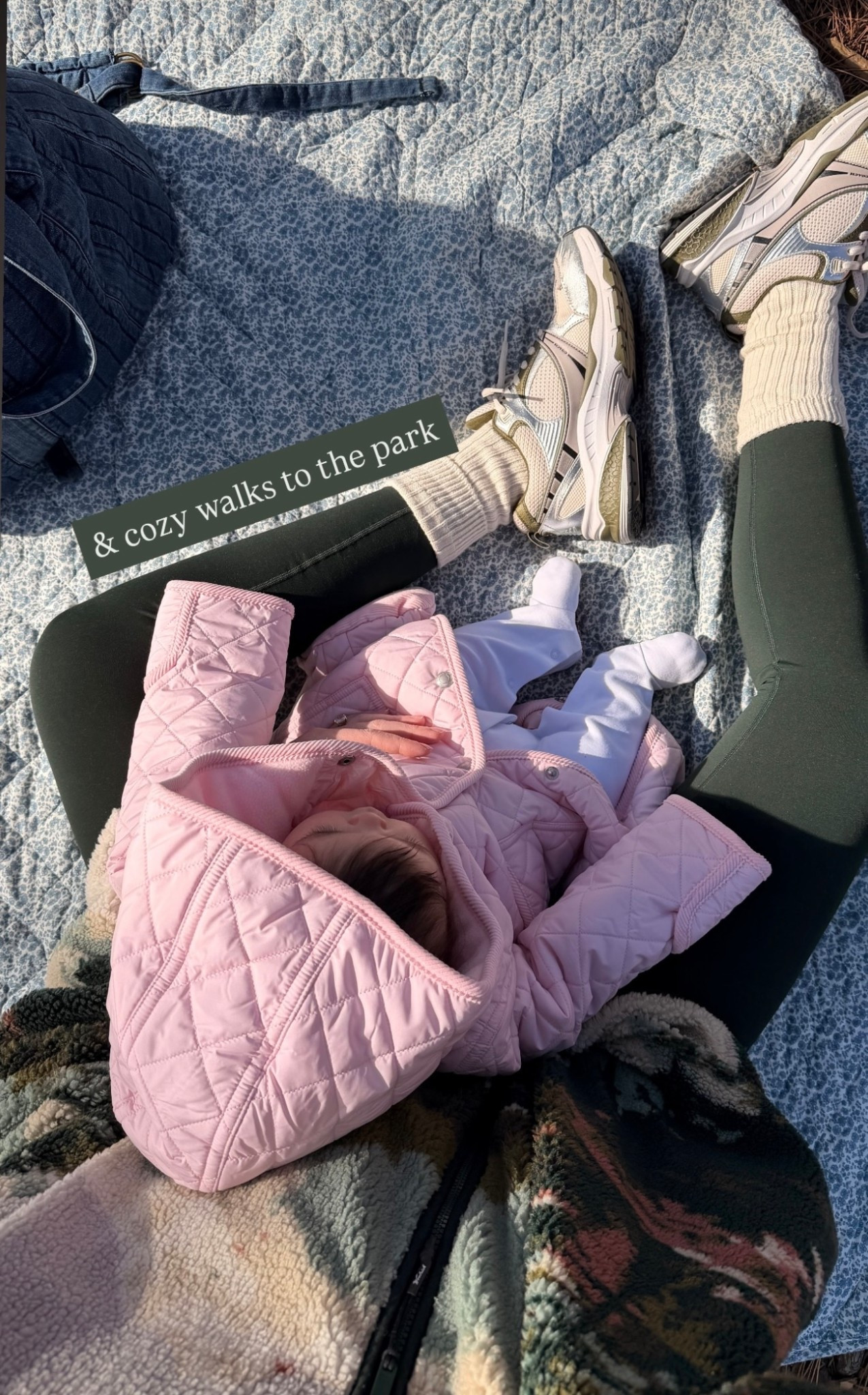 Cozy outfits 🥰

#LTKActive #LTKBaby #LTKdayinmylife
