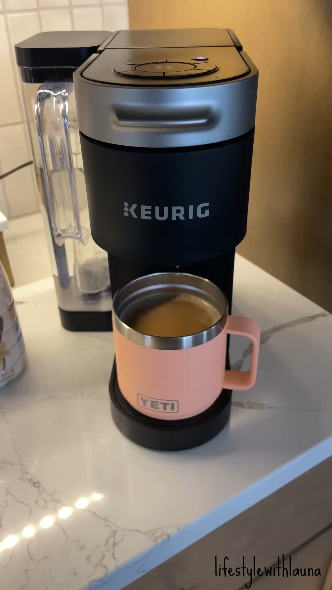 User error 🫣 I’ve had a few Keurigs before, but this one is my favorite! Easy to use & cup size options. Can’t go without my Yeti insulated mug with the cover. I’m a spiller for sure !☕️
These make GREAT holiday gifts.

coffee maker, gift guide, gifts for him, gifts for her, coffee lovers

#LTKHome #LTKGiftGuide #LTKHoliday