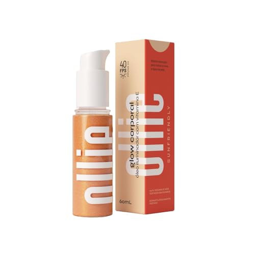 Glow Corporal FPS 40 | Amazon (BR)