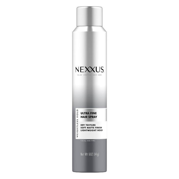 Nexxus Weightless Hold Ultra Fine Hair Spray - 5 oz | Target
