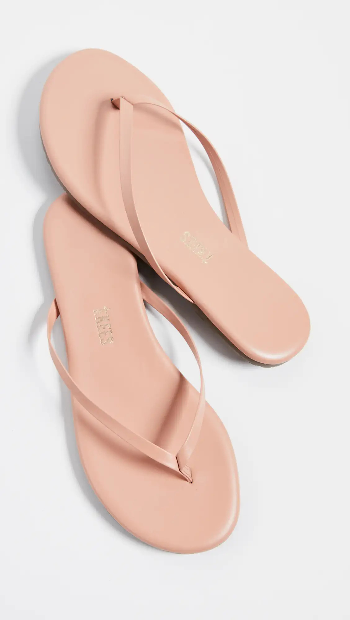TKEES Foundations Shimmer Flip Flops | Shopbop | Shopbop