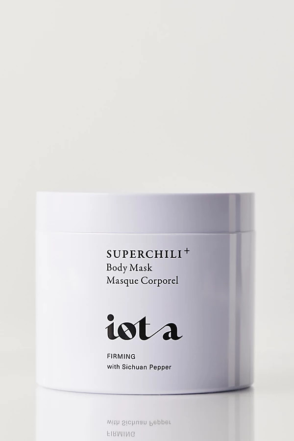 Iota Superchili Body Mask+ | Free People (Global - UK&FR Excluded)