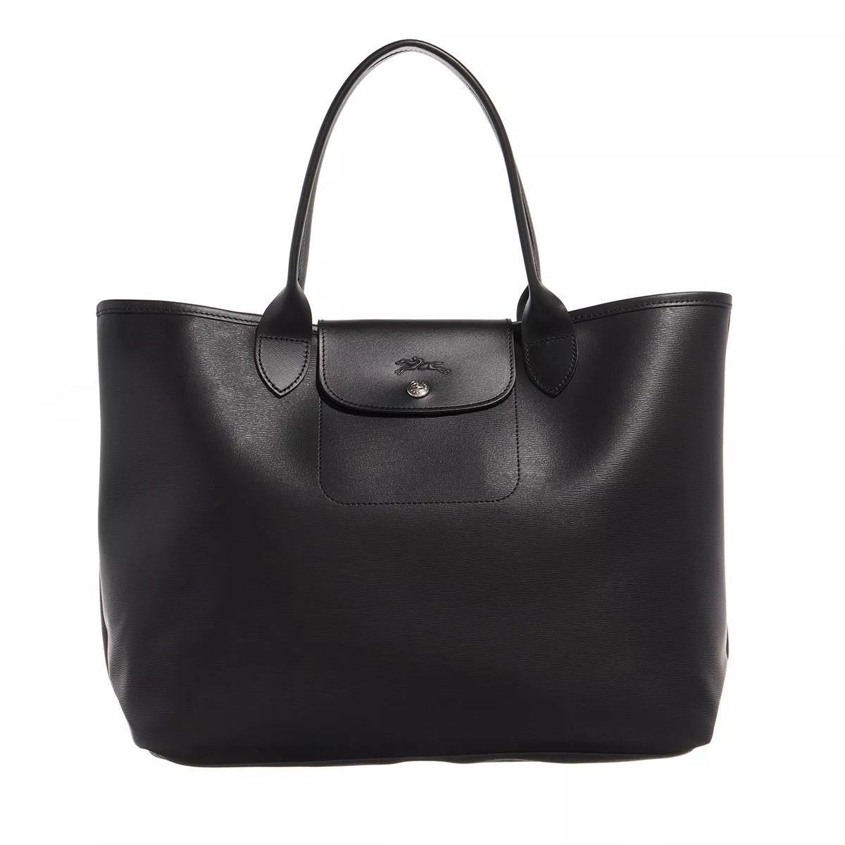 Longchamp Tote Bag L Black | Tote | Fashionette (DE)