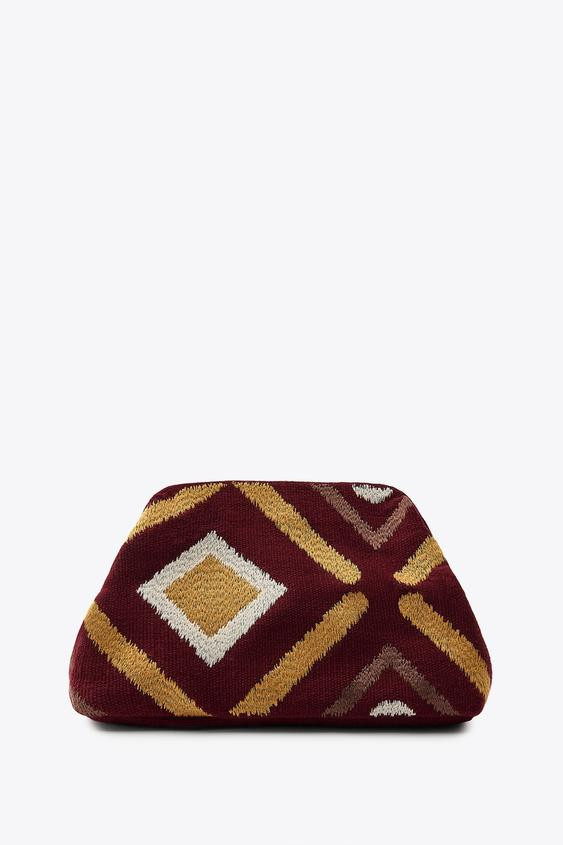 MULTI-COLOR BAG | Zara US