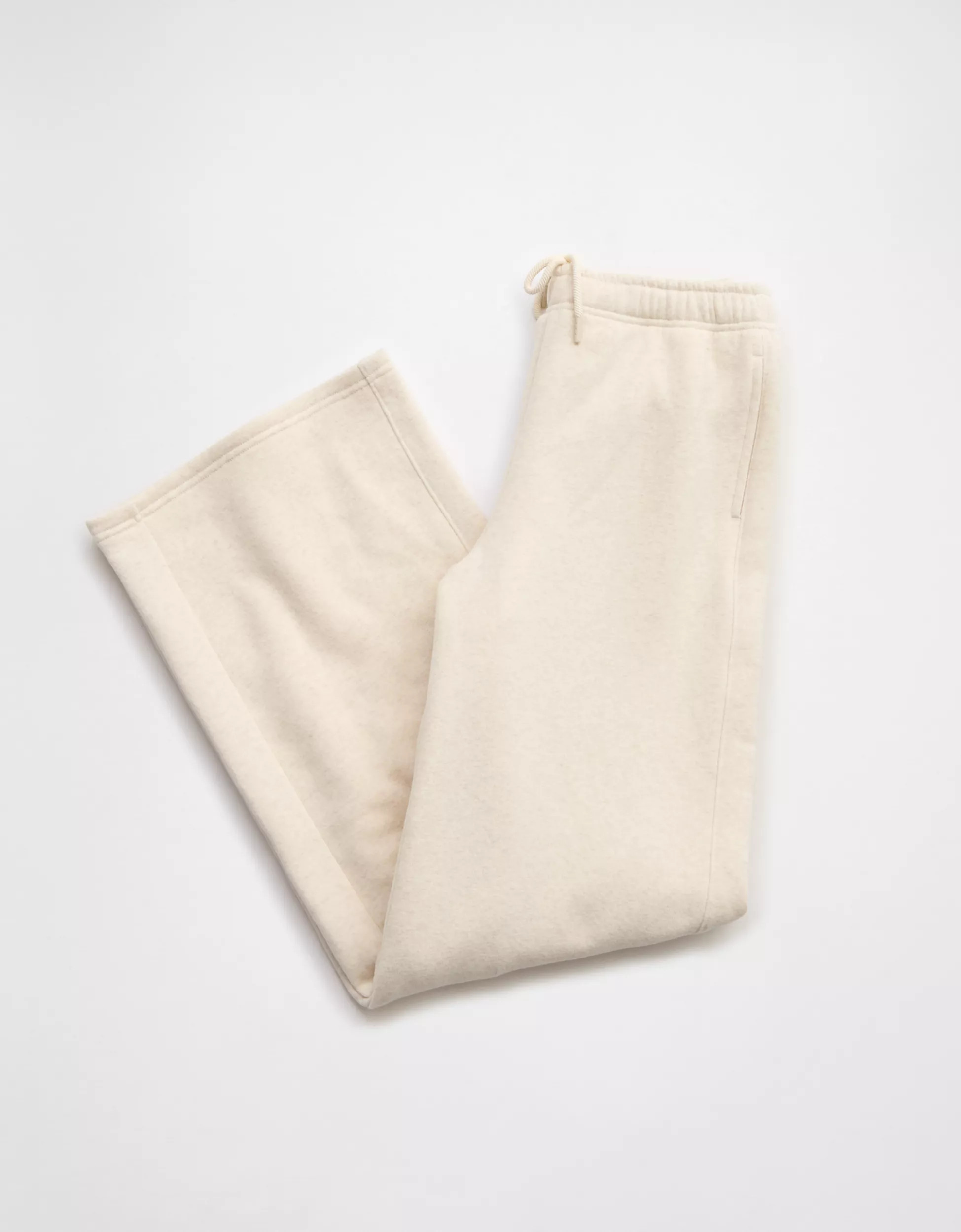 OFFLINE By Aerie Cloud Fleece Trouser | Aerie