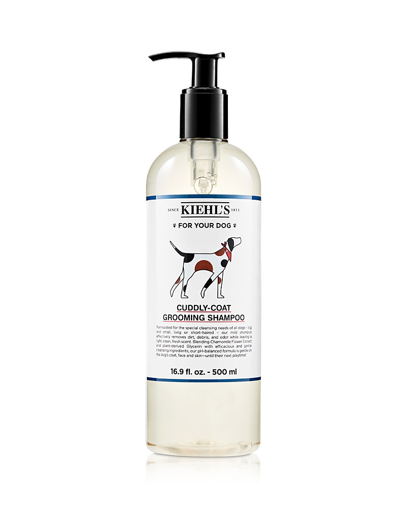 Kiehl's Since 1851 Cuddly Coat Grooming Shampoo 16.9 oz. | Bloomingdale's (US)