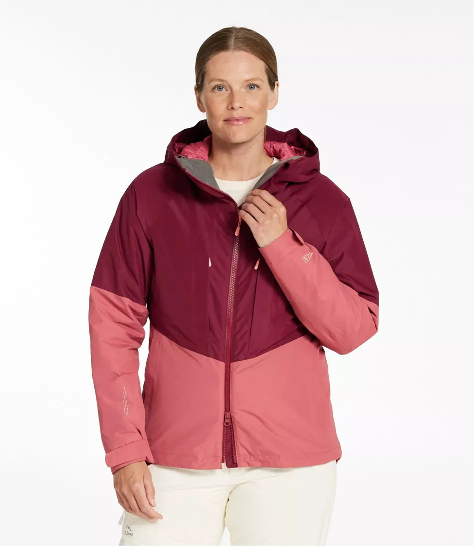 Women's Wildcat Waterproof Ski Jacket | L.L. Bean