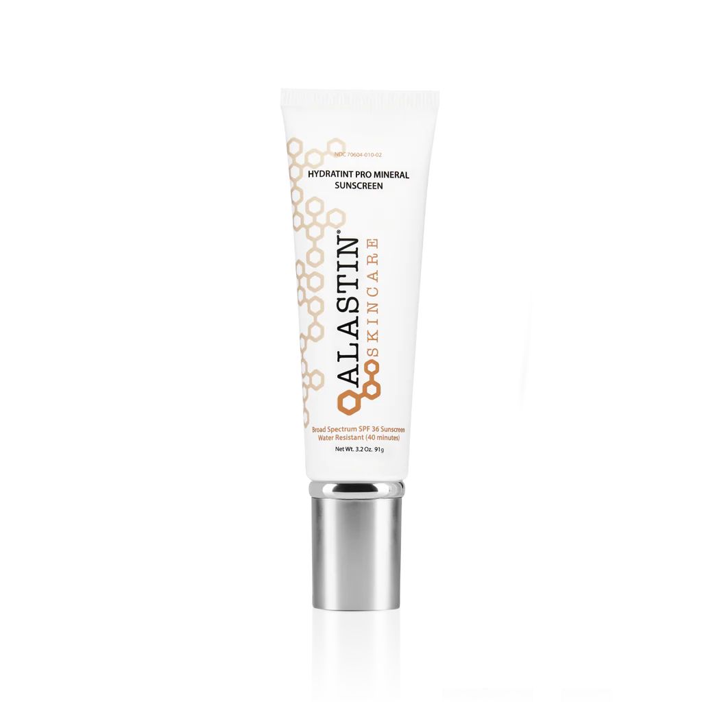 HydraTint Pro Mineral Broad Spectrum Sunscreen SPF 36 | ALASTIN Skincare