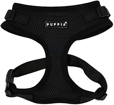 Authentic Puppia RiteFit Harnesswith Adjustable Neck | Amazon (US)
