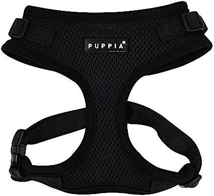 Authentic Puppia RiteFit Harnesswith Adjustable Neck | Amazon (US)