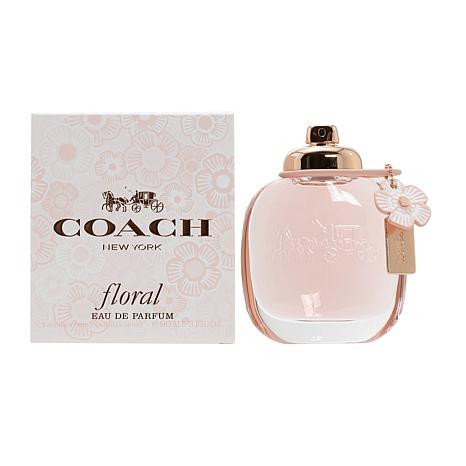 Coach Floral Ladies Eau De Parfum Spray - 3.0 oz. | HSN