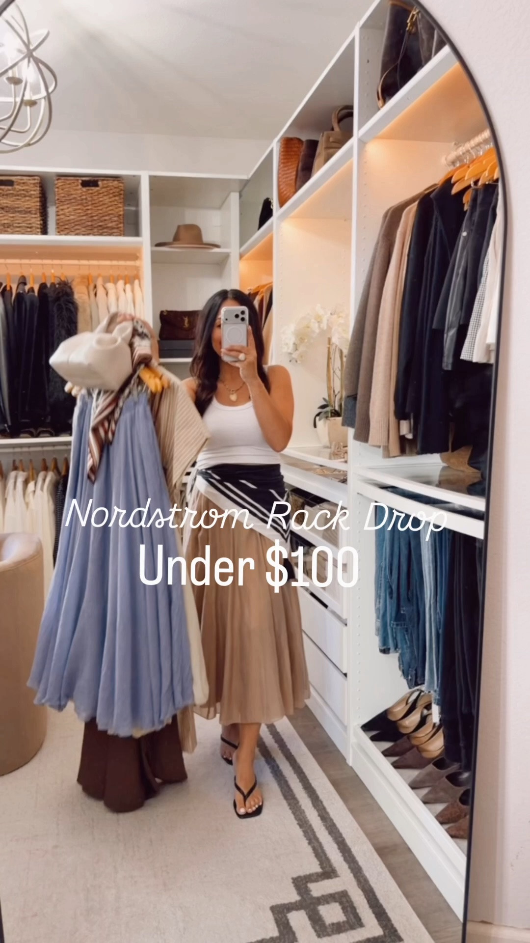 Nordstrom Rack finds under $100⭐️
Everything TTS

#LTKootd #LTKOver40 #LTKSeasonal