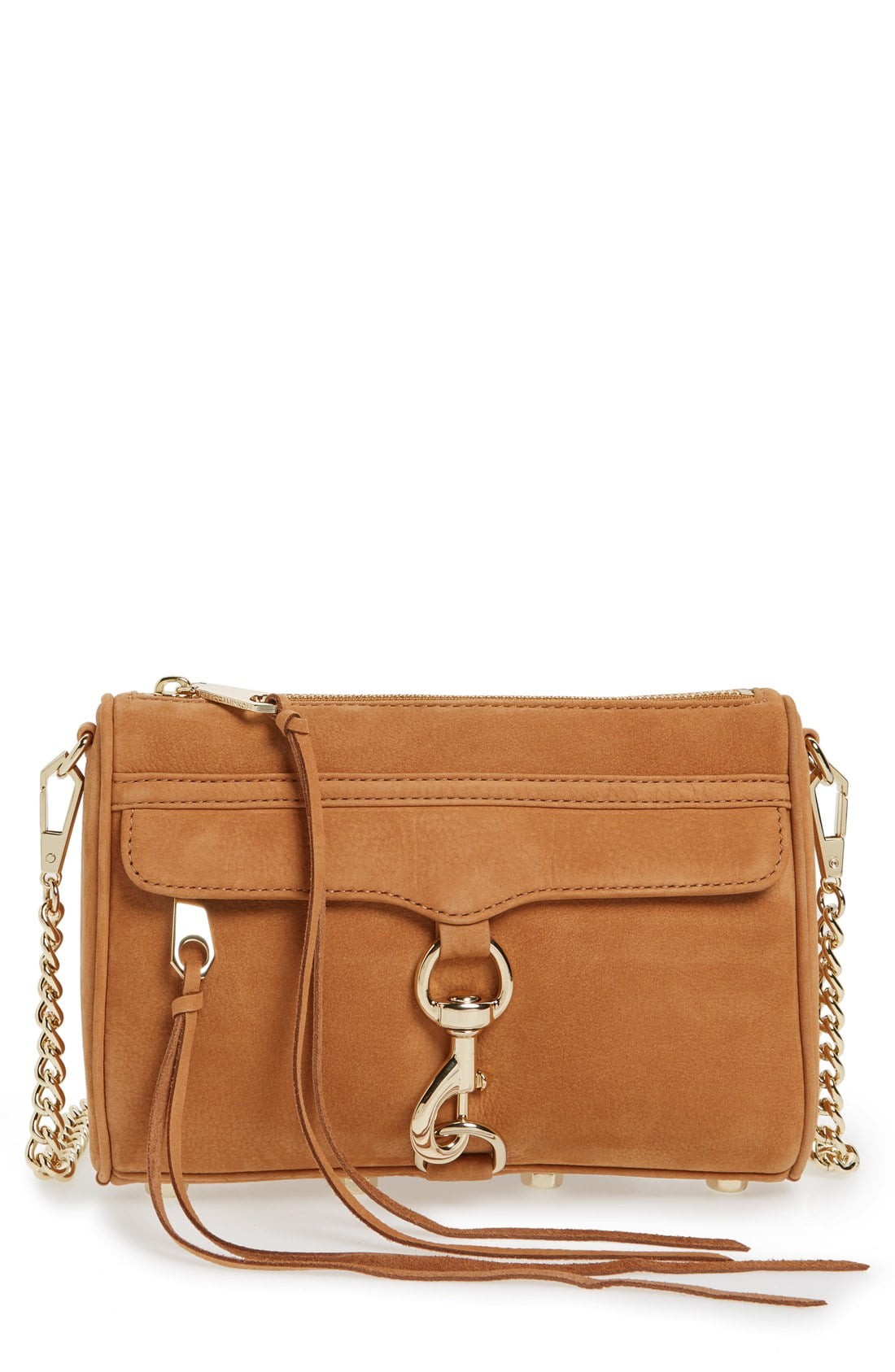 Rebecca Minkoff Mini MAC Convertible Crossbody Bag | Nordstrom
