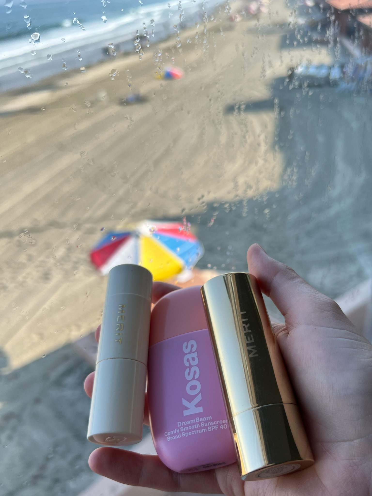 The best beach trip trio ☀️ 

#LTKFindsUnder100 #LTKBeauty