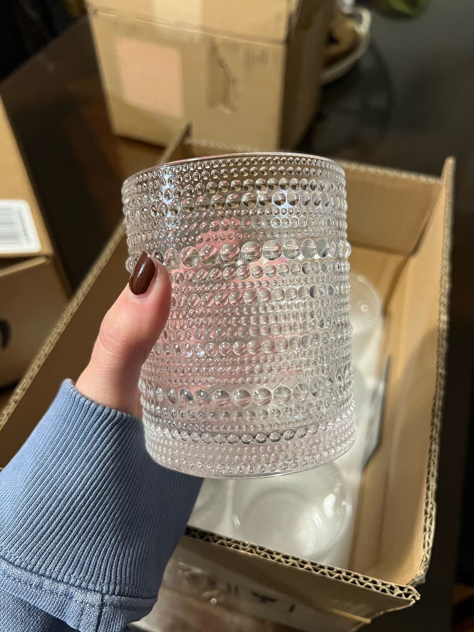 Obsessed with our new glasses! From Amazon 🤯

#LTKGiftGuide #LTKHoliday #LTKhome