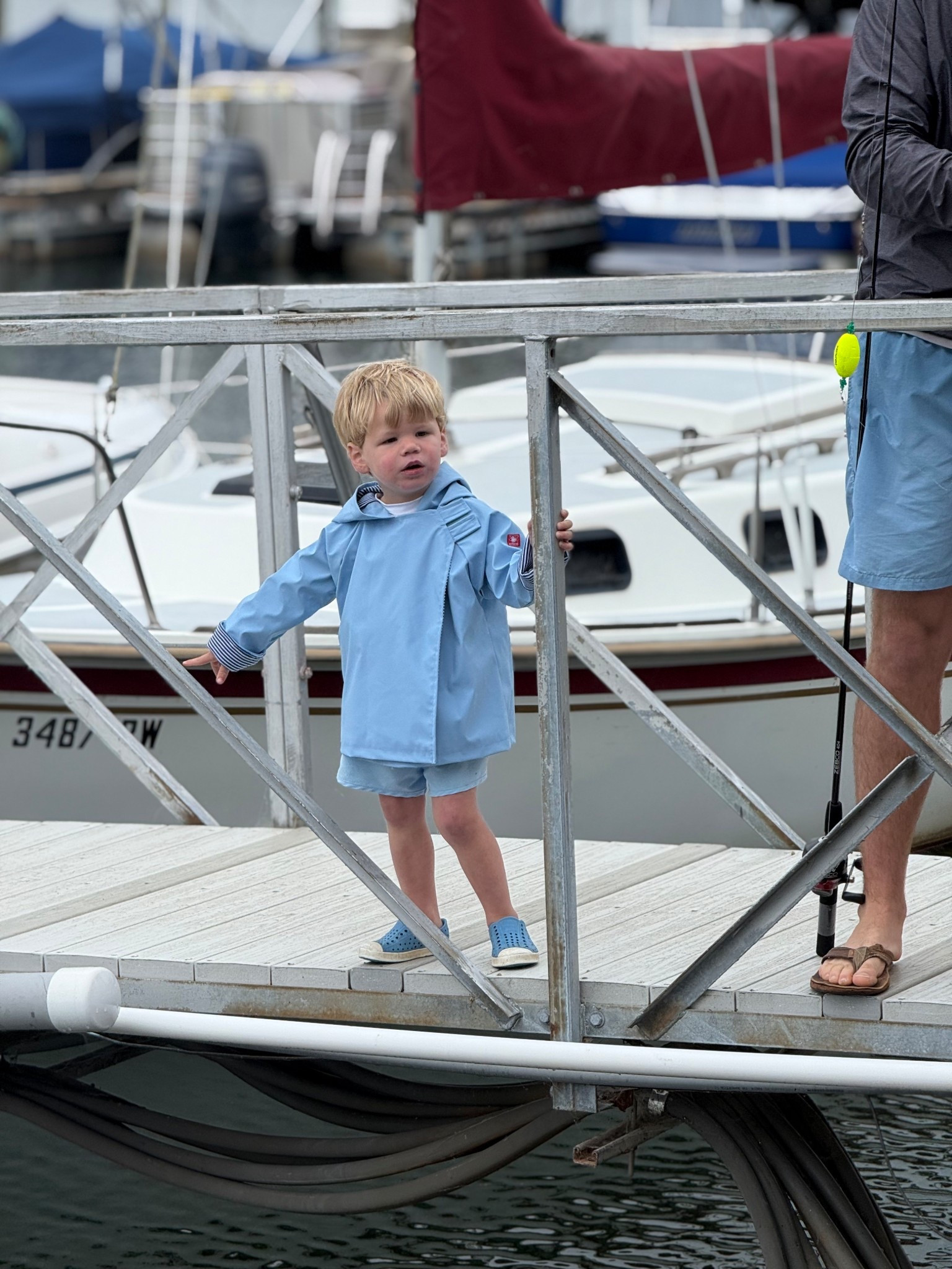 I found the sweetest toddler rain jacket!! 100% worth the price. 

#LTKSeasonal #LTKKids #LTKBaby