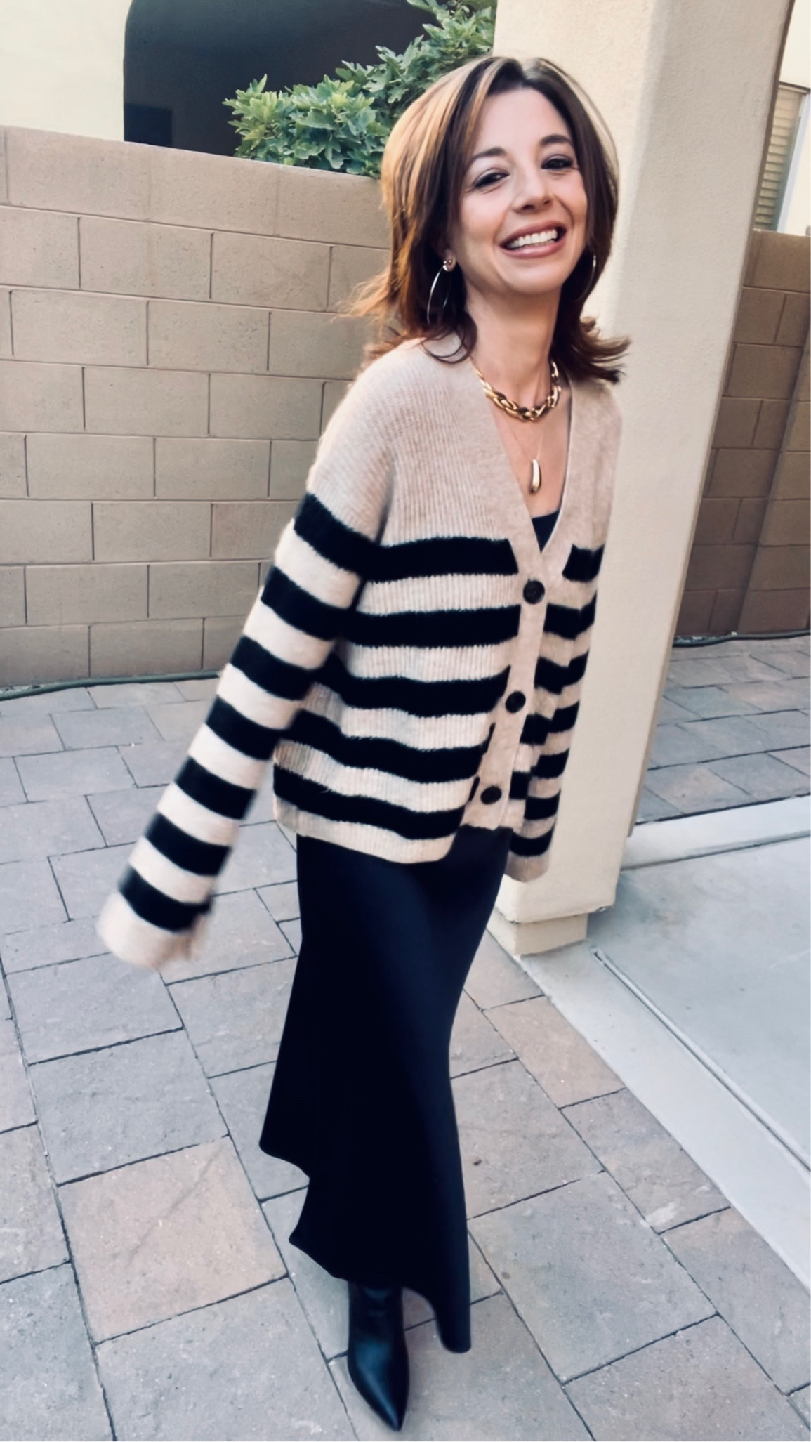 ✨everyday style
🍁 my fall uniform
🖤 slip dress + sweater + boots = love 💕 
outfit inspo 
casual style inspo 

#LTKfindsunder50 #LTKstyletip #LTKfindsunder100