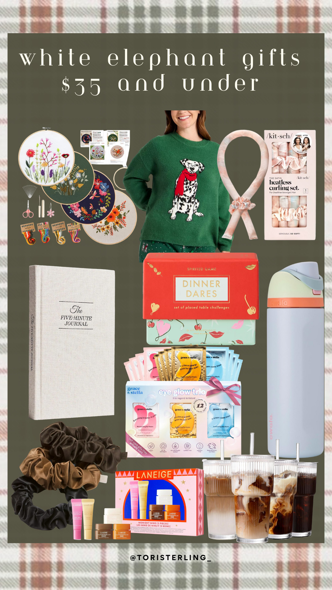 White elephant gifts $35 and under!  

 #LTKGiftGuide #LTKHoliday #LTKFindsUnder50