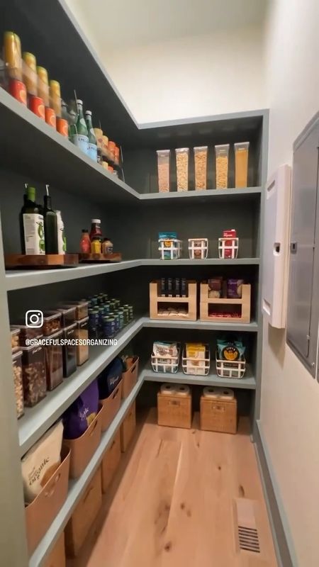 Looking for pantry inspiration? 

#LTKhome #LTKfamily