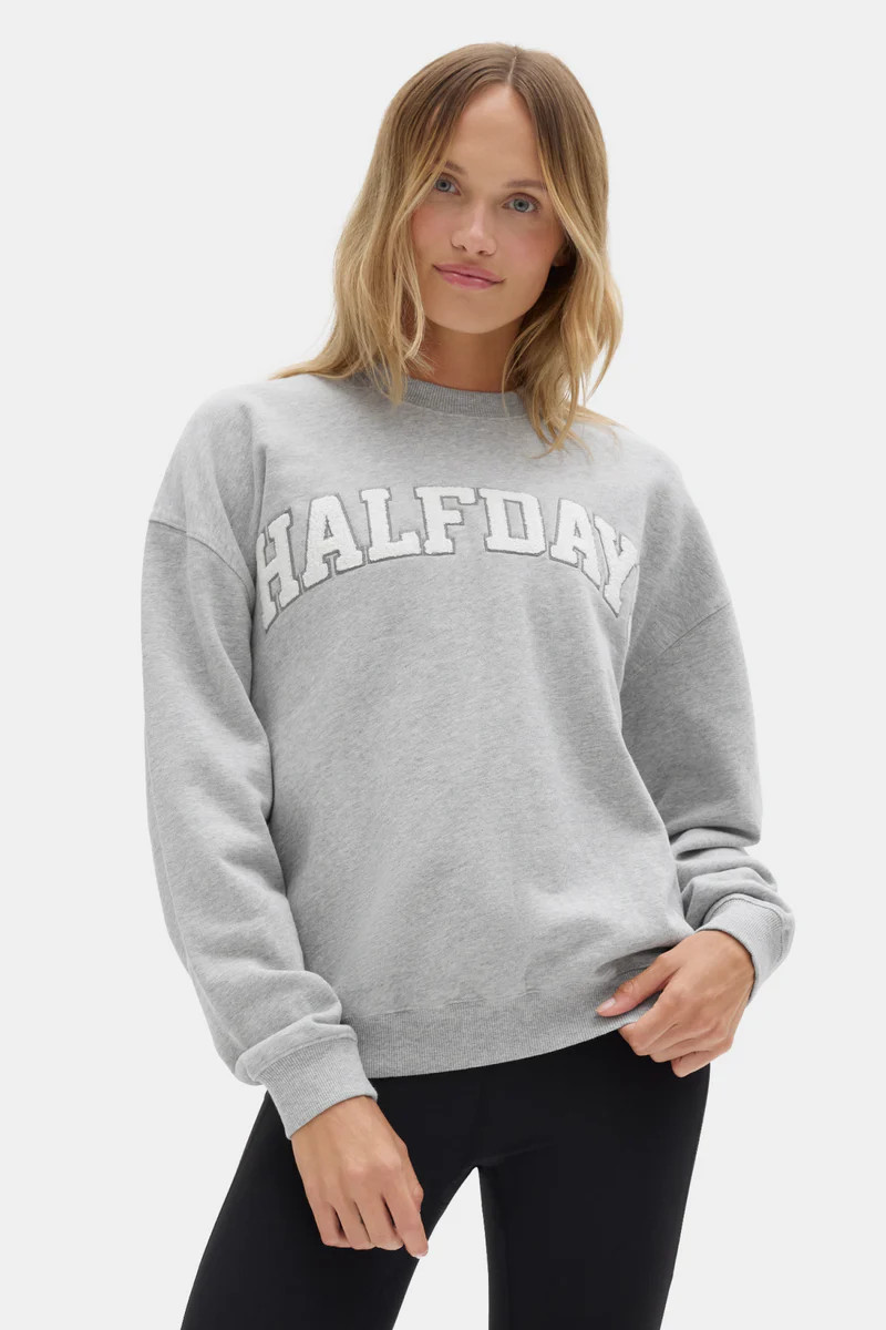 Halfdays Sweatshirt | Halfdays
