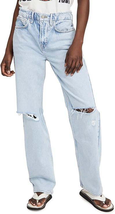 Good American Women's Good 90's Jeans | Amazon (US)