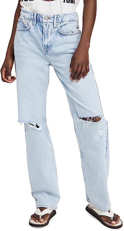 Good American Women's Good 90's Jeans | Amazon (US)