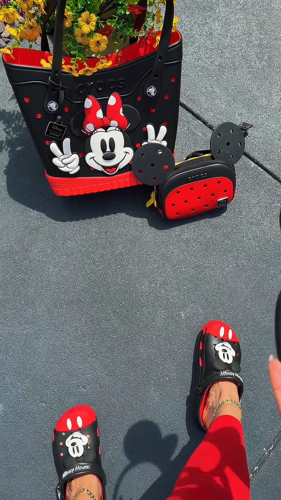 Crocs Mickey Mouse Ears and Crocs Minnie Mouse Ears have finally arrived for us Disney Lovers... If you love ALL things Disney then these are a must have. 

These Crocs Disney Headbands are LIMITED EDITION with LIMITED QUANTITIES available.   

 #LTKmomlife #LTKSaleAlert #LTKKids