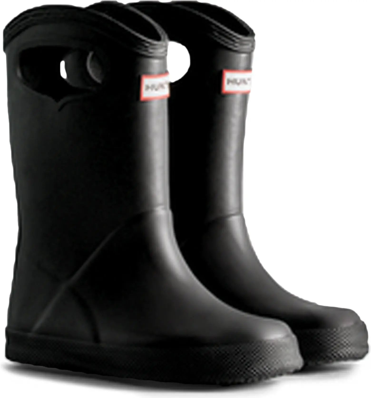 Kids' First Classic Pull-On Waterproof Rain Boot | Nordstrom