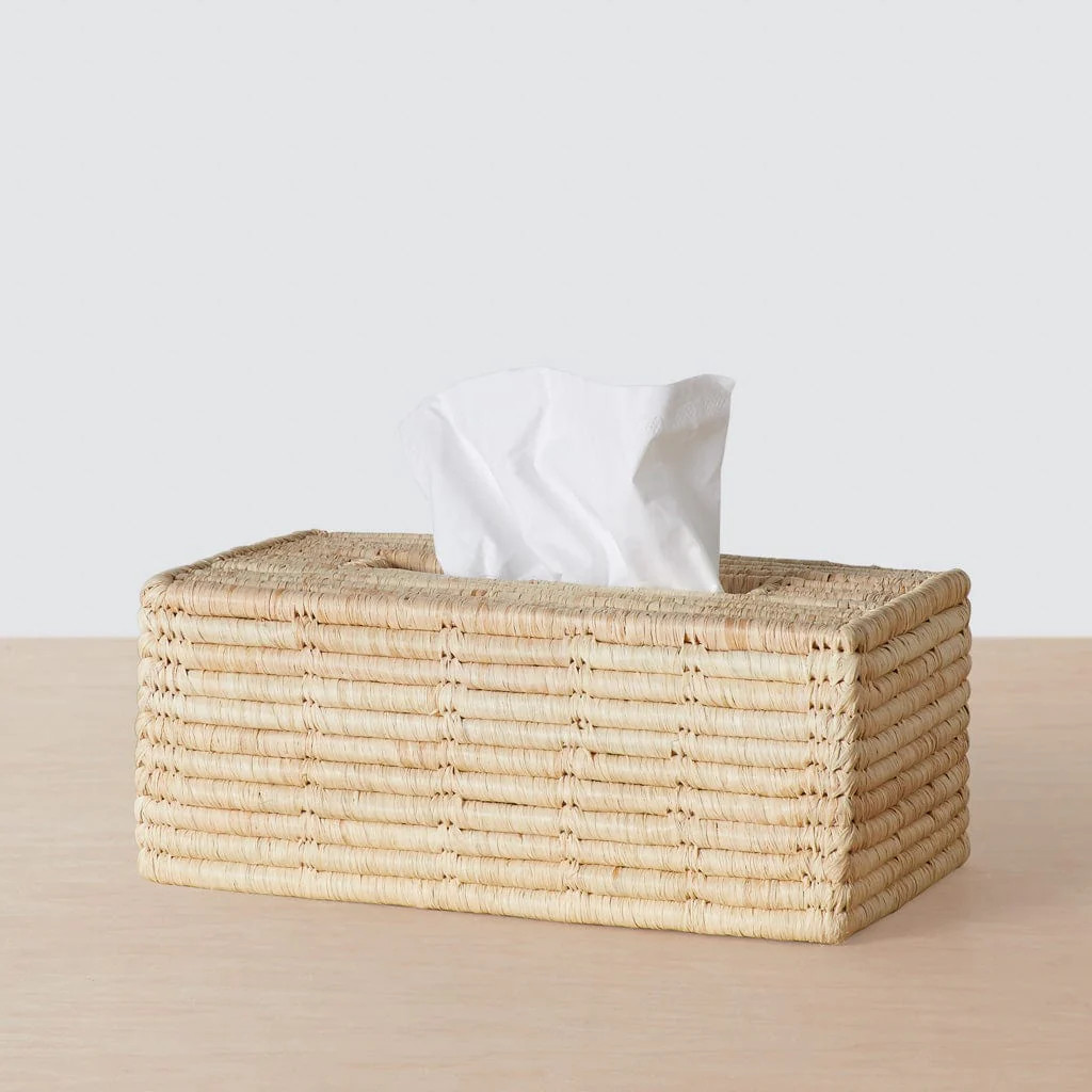 Amani Tissue Box | The Citizenry