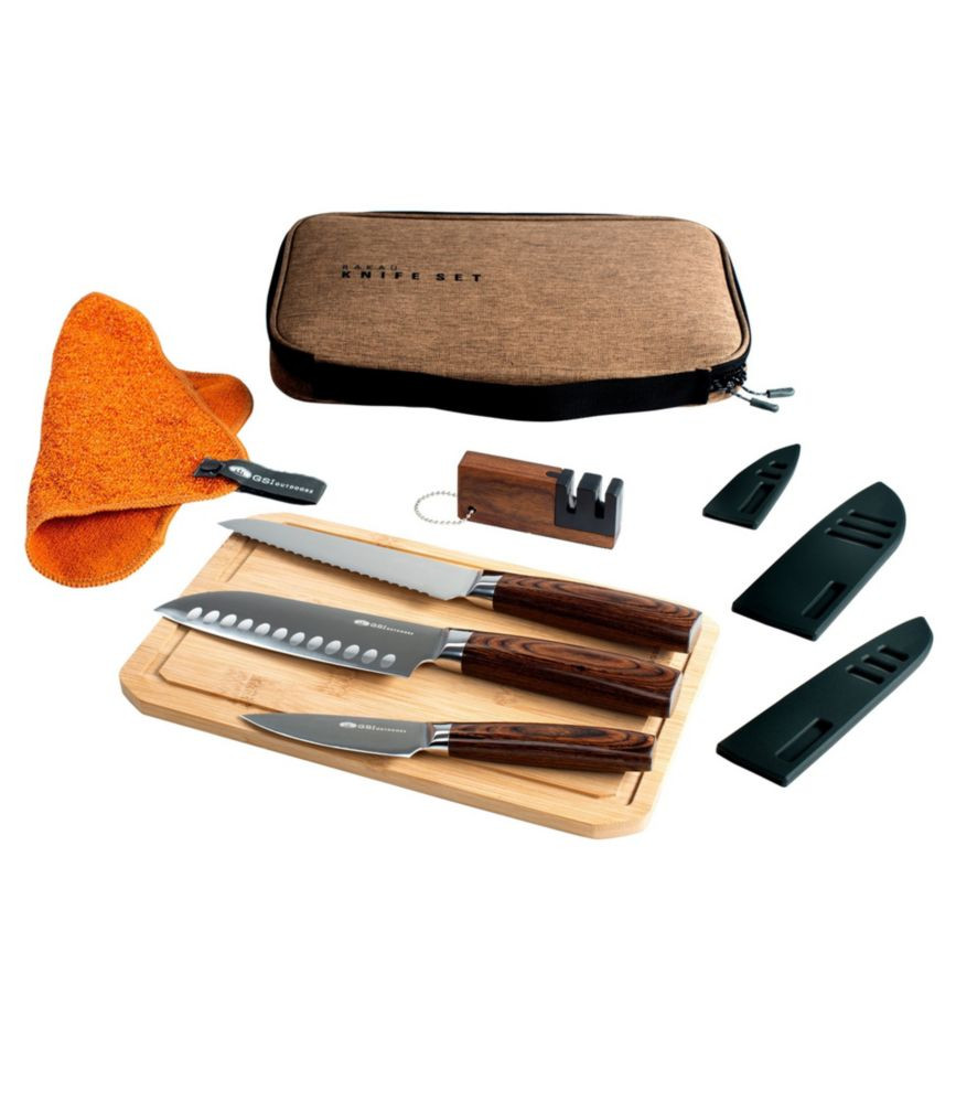 GSI RAKAU Knife Set | L.L. Bean