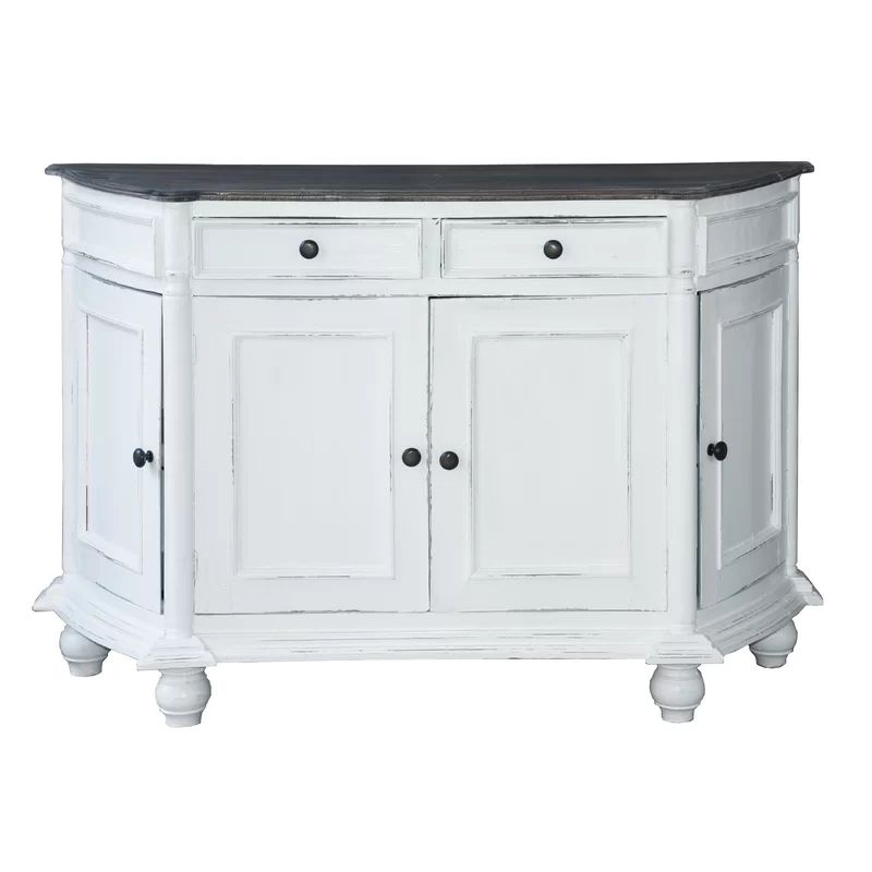 Caius Angled Sideboard | Wayfair North America