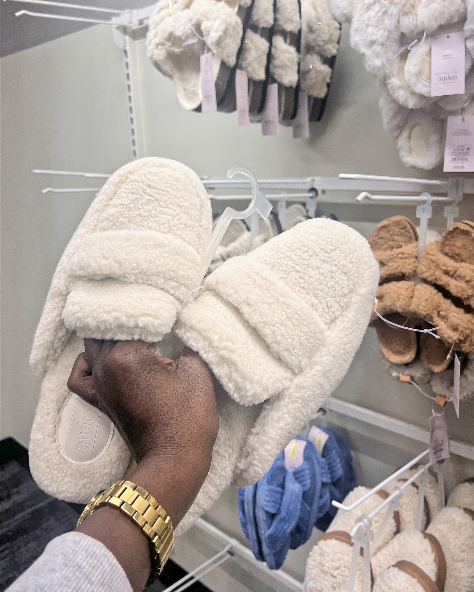 Getting me some soft, fluffy loafer slippers so I be walking on clouds ☁️

#LTKTravel #LTKHome #LTKBeauty