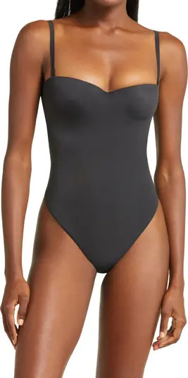 Contour Lift Thong Bodysuit | Nordstrom