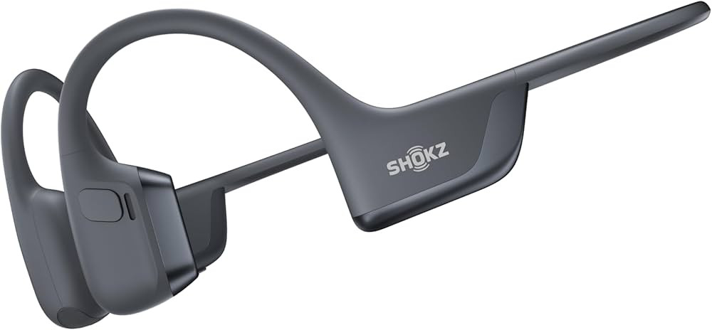 SHOKZ OpenRun Pro 2 Bone Conduction Sports Headphones, Open-Ear Wireless Earphones with Bluetooth... | Amazon (UK)