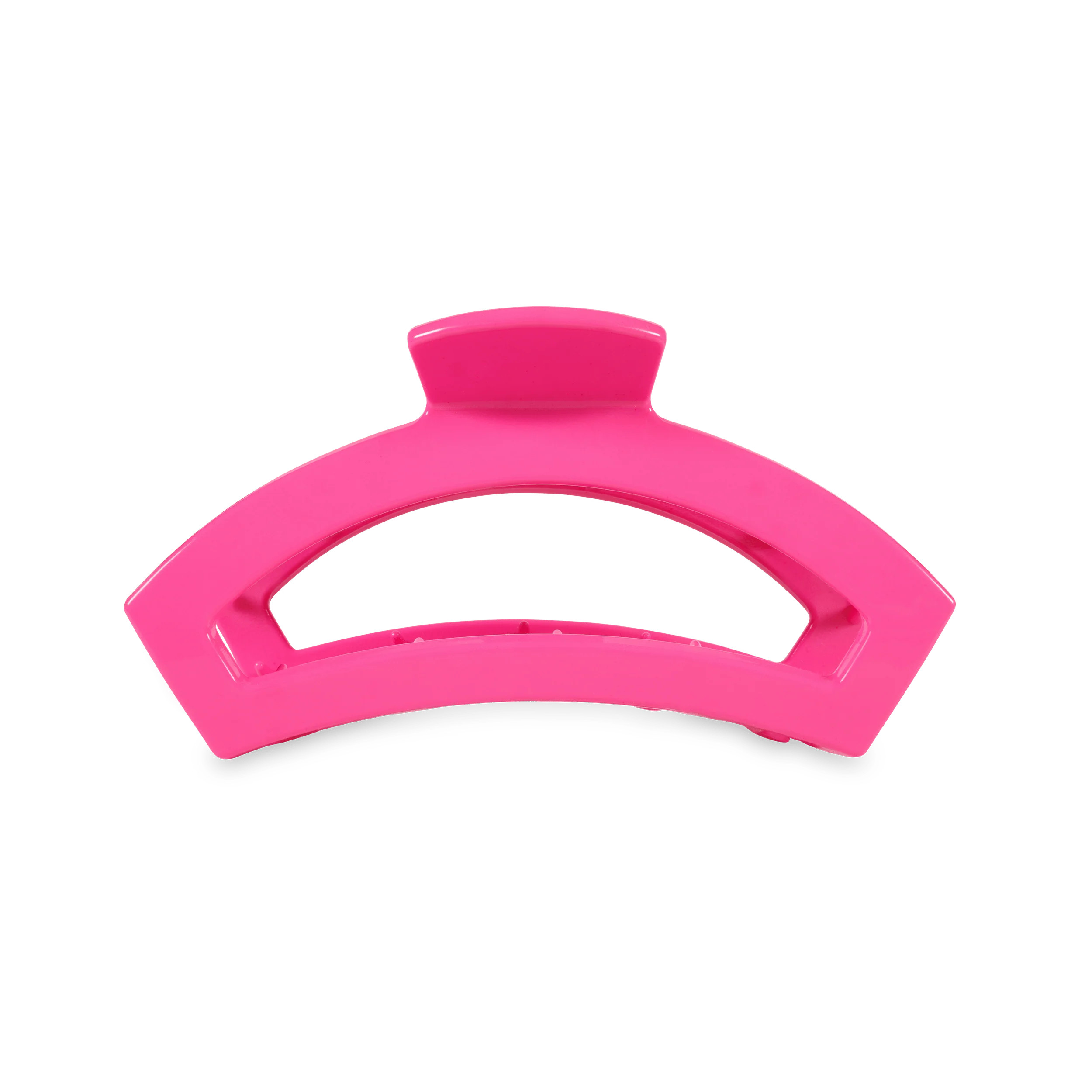 Open Tropical Punch Medium Hair Clip | TELETIES