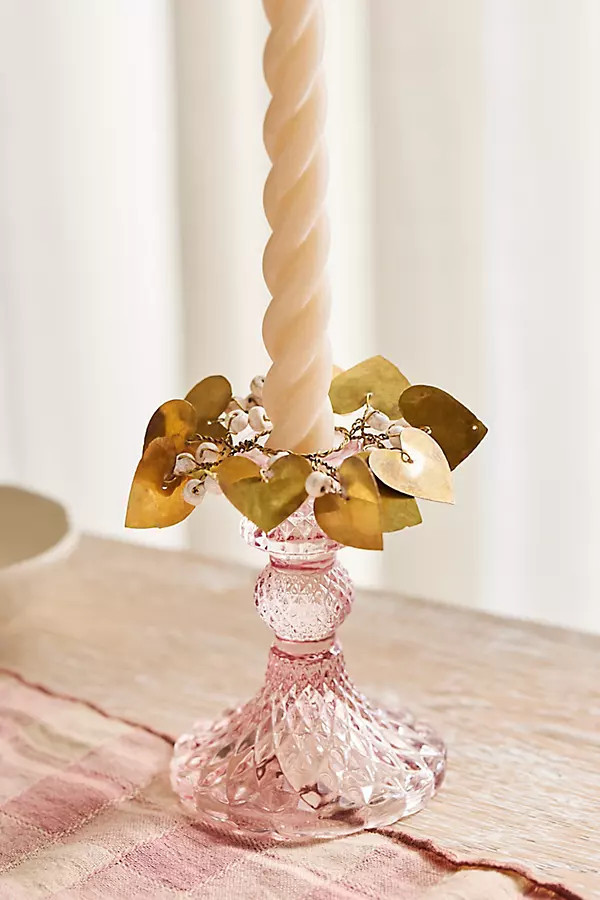Heart Candle Cuff | Anthropologie (US)