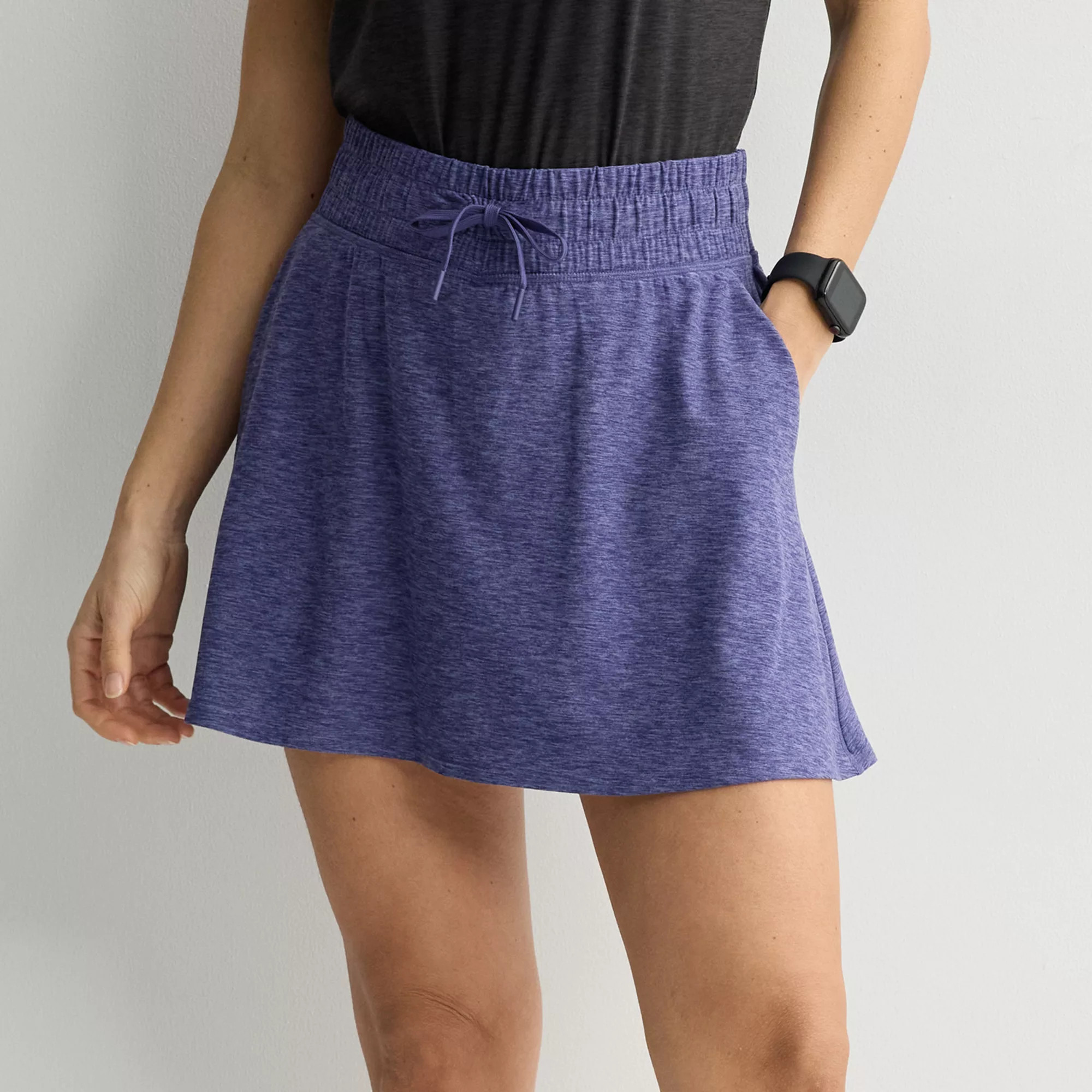 Women's FLX Wander High Rise Skort | Kohl's